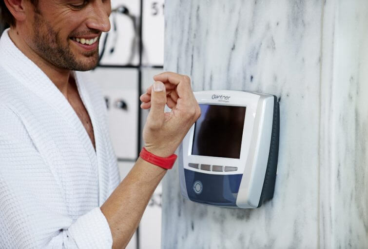 GAT INFO 6800 infoterminál