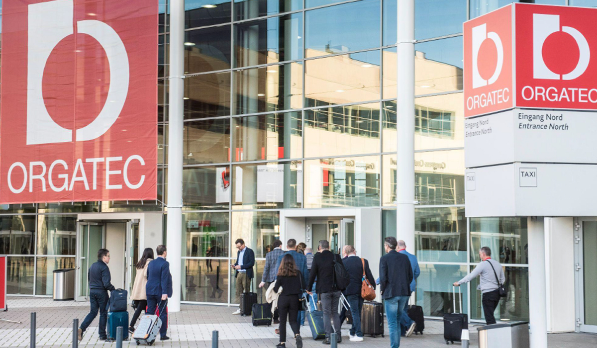 Orgatec 2022